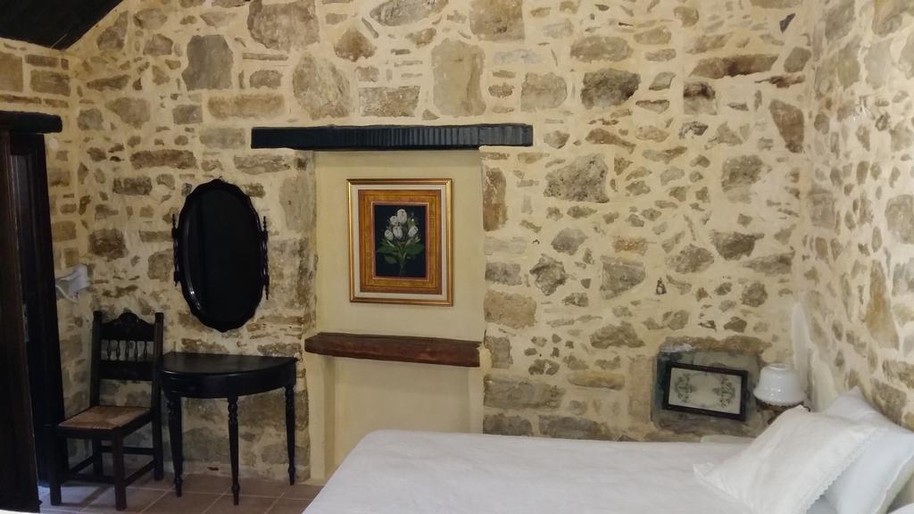 Apartamento Kritikies Pitsidia Exterior foto