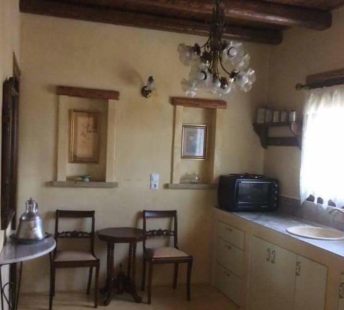 Apartamento Kritikies Pitsidia Exterior foto