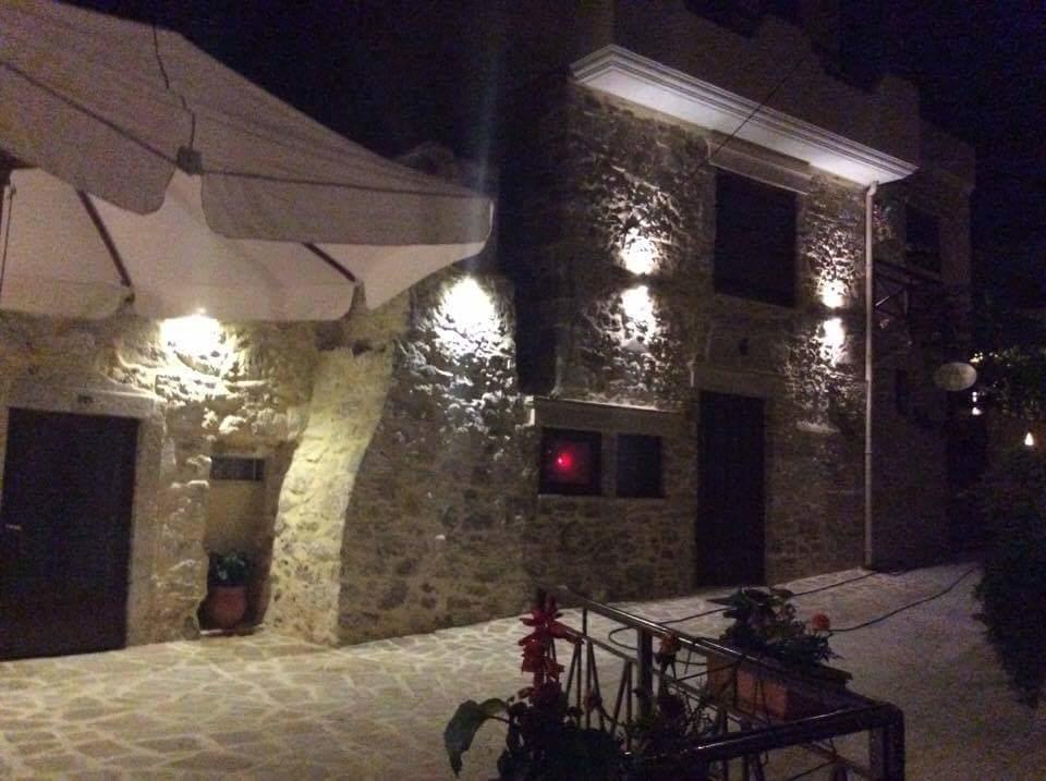 Apartamento Kritikies Pitsidia Exterior foto