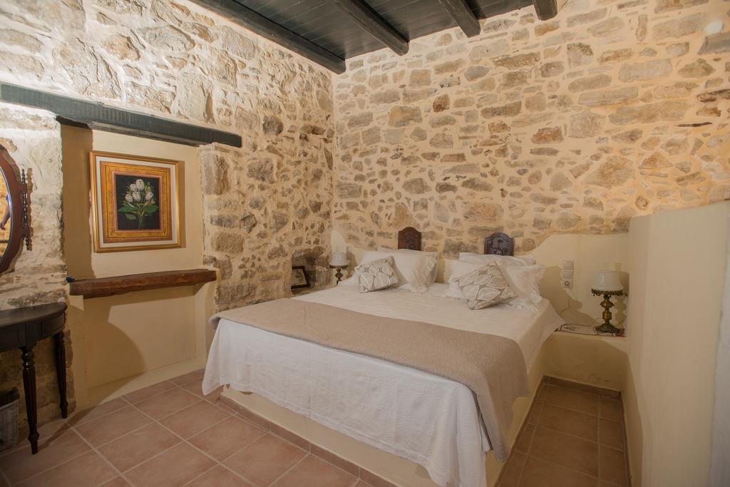 Apartamento Kritikies Pitsidia Exterior foto