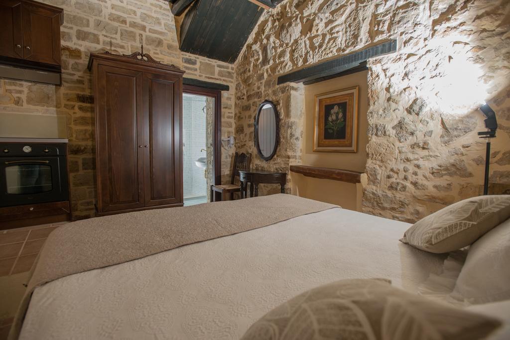 Apartamento Kritikies Pitsidia Exterior foto