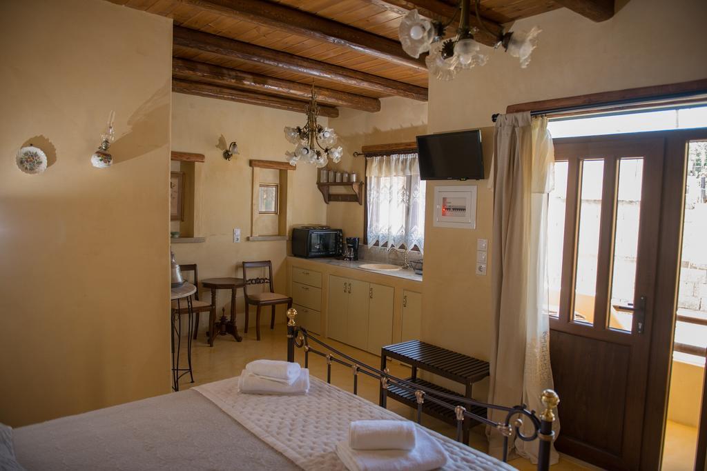 Apartamento Kritikies Pitsidia Exterior foto